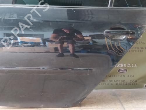 Left rear door VW GOLF V (1K1) 1.4 TSI | BP17850427C4 