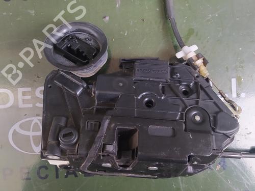 Rear left lock VW GOLF VI (5K1)  | BP18465564C100 