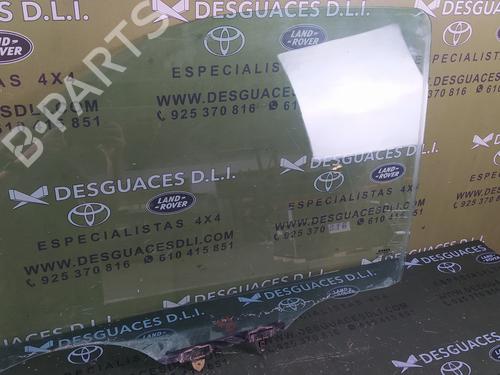 BP17844336C18 | Front left door window NISSAN NP300 NAVARA (D40) 2.5 dCi BP17844336C18