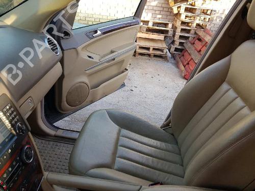 Advarselsbryter MERCEDES-BENZ M-CLASS (W164) ML 320 CDI 4-matic (164.122) | BP17845829I22 