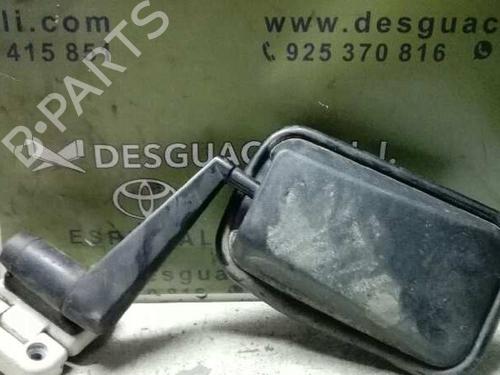 Right mirror LAND ROVER DEFENDER Station Wagon (L316) 2.5 Td5 4x4 (L316) | BP17847585C27 