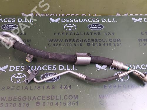 AC pipe BMW 1 (E87) 120 d | BP17850752M126 