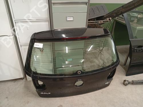 Used Tailgate VW GOLF V (1K1) [2003-2010]  30468297