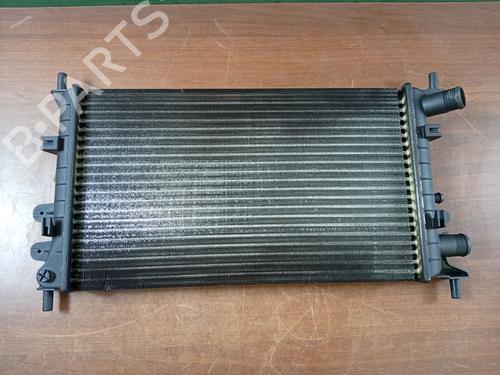 Used Water radiator FORD MONDEO III Turnier (BWY) [2000-2007]  30897526