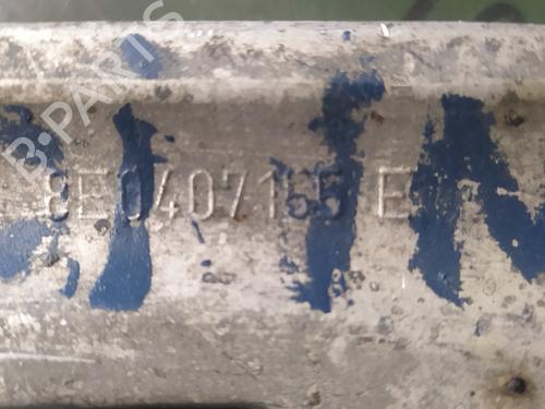 Left front suspension arm AUDI A4 B7 (8EC) 2.0 TDI 16V | BP17853081M12 