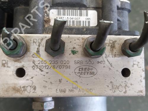 ABS pump LAND ROVER DISCOVERY III (L319) 2.7 TD 4x4 | BP17850486M43 