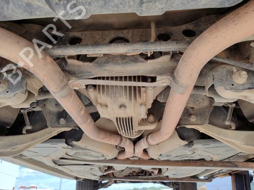 Used Rear axle MERCEDES-BENZ M-CLASS (W164) ML 500 4-matic (164.175) (306 hp) 18137175