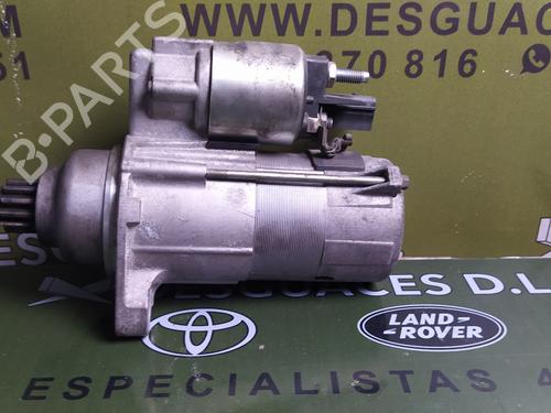 Startmotor VW GOLF VI (5K1) [2008-2014]  17842788