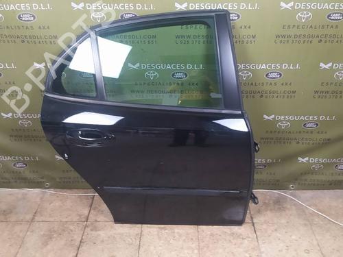 Dør venstre bak SAAB 9-3 (YS3F, E79, D79, D75) 1,8t | BP17851926C4 