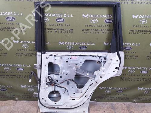 Right rear door NISSAN X-TRAIL I (T30) 2.2 dCi 4x4 | BP17839980C5 