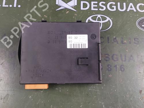 Elektronisk modul MERCEDES-BENZ M-CLASS (W163) ML 270 CDI (163.113) (163 hp) 17851338
