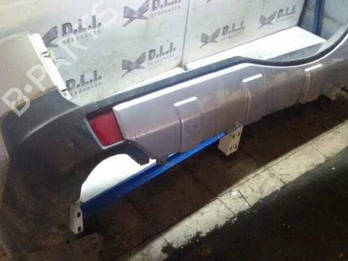 Used Rear bumper MITSUBISHI PAJERO IV (V8_W, V9_W) 3.2 DI-D 4WD (V98W, V88W) (200 hp) 17842236