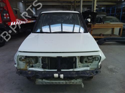 Brugte SUZUKI VITARA (ET, TA, TD) 1.9 D All-wheel Drive (SE419TD) (75 hp) 4169001