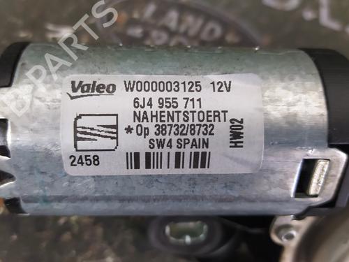 Rear wiper motor SEAT IBIZA IV SC (6J1, 6P5)  | BP18903988M102 