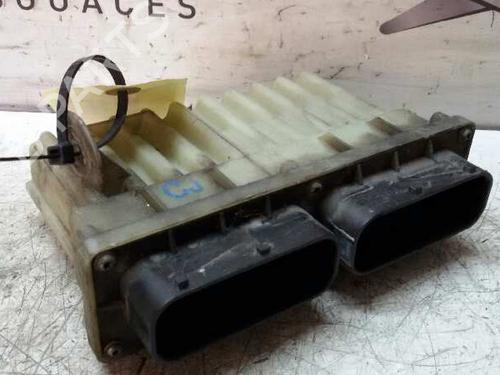 Engine control unit (ECU) OPEL ZAFIRA A MPV (T98) 2.0 DTI 16V (F75) | BP17844254M57 