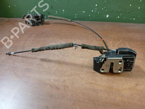 Used Rear right lock NISSAN PATHFINDER III (R51) 2.5 dCi (174 hp) 32072460