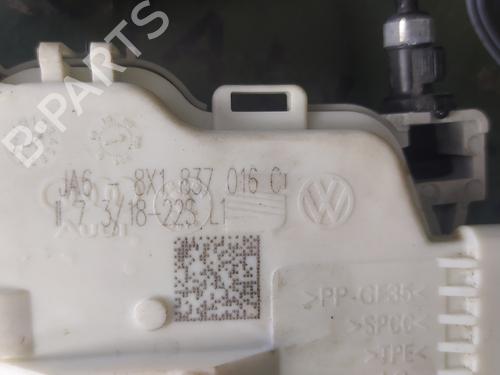 Front right lock AUDI A1 Sportback (8XA, 8XF) 1.0 TFSI | BP17846735C97 