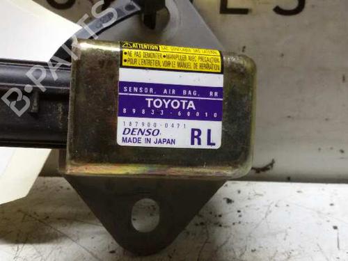 Used Electronic module TOYOTA LAND CRUISER PRADO (_J12_) 3.0 D-4D (KDJ120, KDJ125) (163 hp) 17846178