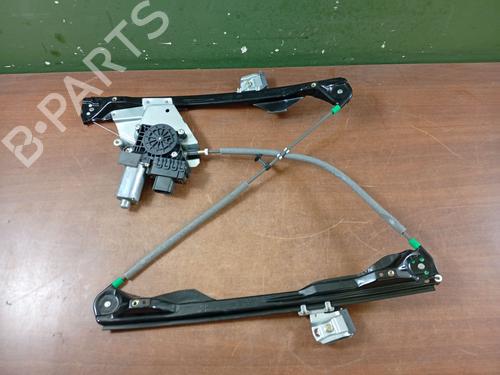 Used Front right window mechanism FORD FOCUS I (DAW, DBW) [1998-2009]  31155993