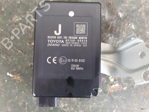Used Electronic module TOYOTA YARIS (_P13_) 1.5 Hybrid (NHP130_) (101 hp) 19322826