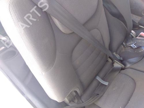 Used Rear right seatbelt NISSAN PATHFINDER III (R51) [2005-2025]  27719267