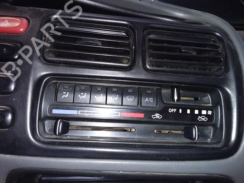 Comando chauffage Comando chauffage 39100197 39100197