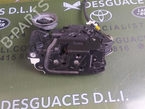 Rear left lock VW GOLF VI (5K1)  | BP17842773C100 