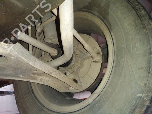 Used Left front steering knuckle Left front steering knuckle 39386430 39386430