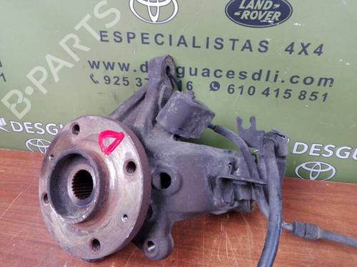 Used Right front steering knuckle PEUGEOT 306 (7B, N3, N5) 2.0 HDI 90 (90 hp) 17847903