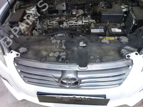 Used Water radiator TOYOTA RAV 4 III (_A3_) 2.2 D 4WD (ALA30_, ALA30R) (150 hp) 31249386