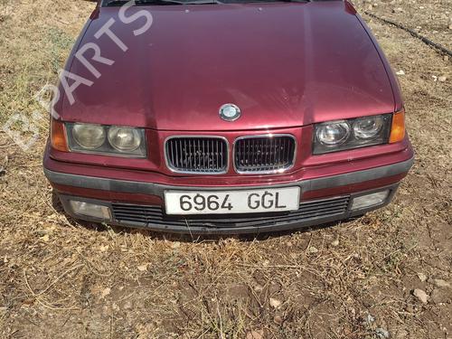 Left taillight BMW 3 (E36) 318 tds | BP22631208C34 