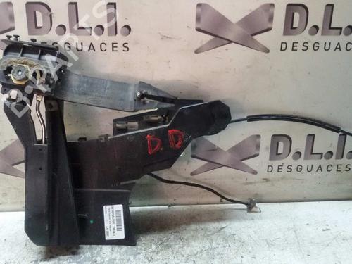 Front right lock FORD FIESTA V (JH_, JD_) 1.4 TDCi | BP17847016C97 