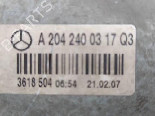 Engine mount MERCEDES-BENZ C-CLASS (W204) C 220 CDI (204.002) | BP17853302M89 