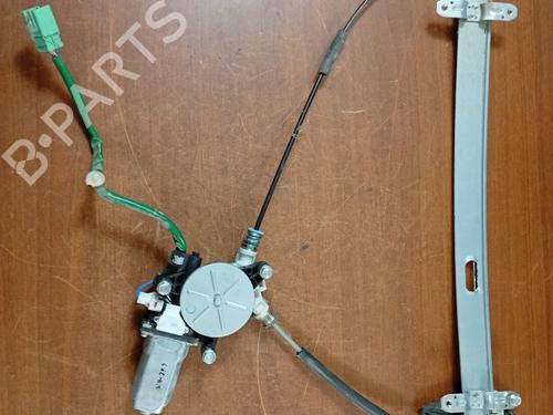 Front left window mechanism HONDA CR-V II (RD_) 2.2 CTDi (RD9) | BP29820730C22