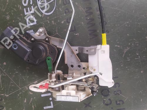 Front left lock TOYOTA AYGO (_B1_) 1.0 (KGB10_, KGB10R) | BP17840732C98 