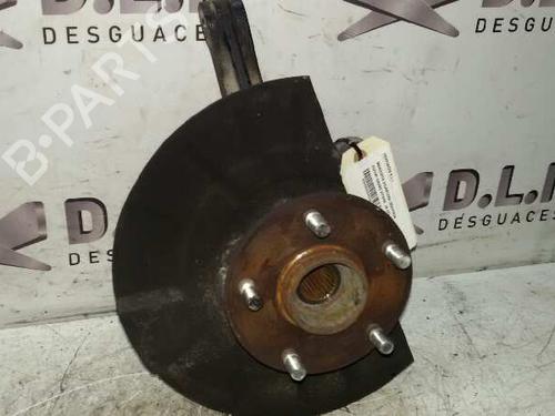 Used Left front steering knuckle SUZUKI GRAND VITARA II (JT, TE, TD) 1.9 DDiS All-wheel Drive (JT419, TD44, JB419WD, JB419XD,... (129 hp) 17840908