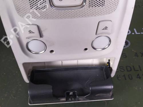 Interior roof light VW GOLF VI (5K1)  | BP17853334I8
