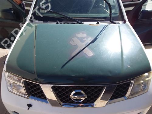 Used Hood NISSAN PATHFINDER III (R51) [2005-2025]  27719262