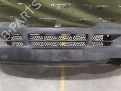 Bumper voor PEUGEOT BOXER Bus (244, Z_) 2.8 HDi (128 hp) 18096438