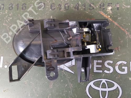 Rear left interior door handle NISSAN JUKE (F15) 1.5 dCi | BP17853859I15 