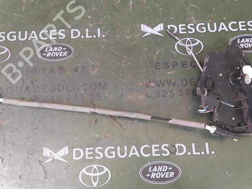 Rear left lock BMW 3 (E46) 330 d | BP17852853C100