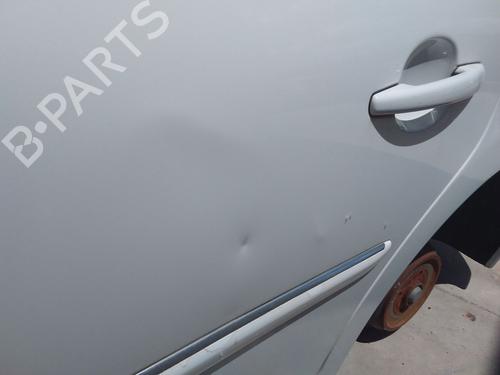 Left rear door PEUGEOT 207 (WA_, WC_) 1.4 HDi | BP26292218C4 