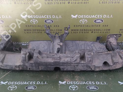 Front bumper reinforcement NISSAN QASHQAI / QASHQAI +2 I (J10, NJ10, JJ10E)  | BP18096945C109 