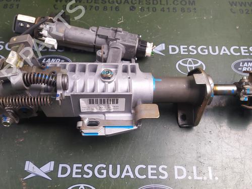 Steering column NISSAN NAVARA NP300 (D40) 2.5 dCi 4WD | BP17851457M21 