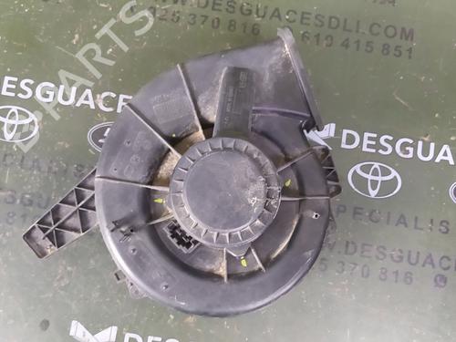Used Heater blower motor VW POLO (9N_, 9A_) 1.4 TDI (70 hp) 17853053