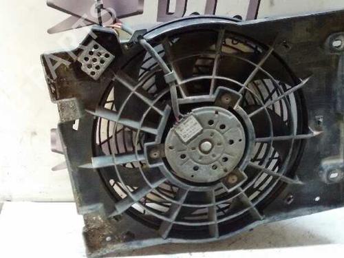 Radiator fan OPEL ZAFIRA A MPV (T98) 2.0 DTI 16V (F75) | BP17845262M35 