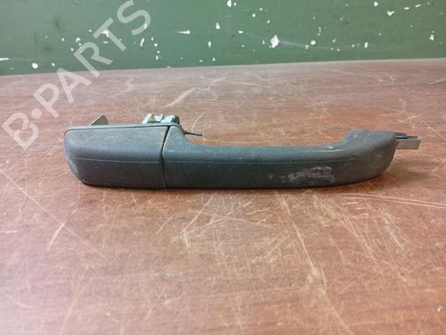 Used Rear left exterior door handle Rear left exterior door handle LAND ROVER DISCOVERY II (L318) 2.5 Td5 4x4 (139 hp) 33818048 33818048