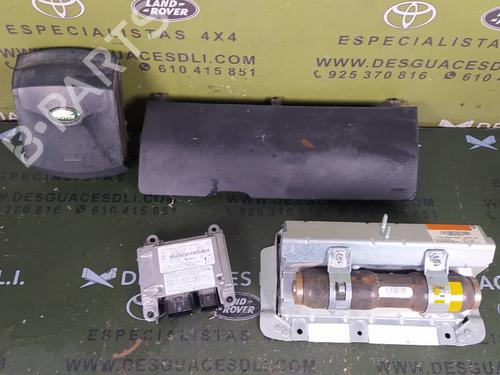 Airbagsatz LAND ROVER FREELANDER 2 (L359) 2.2 TD4 4x4 (152 hp) 17850049