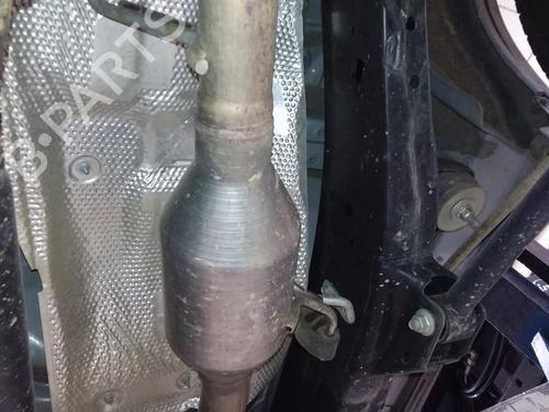 Used Exhaust system Exhaust system TOYOTA LAND CRUISER PRADO (_J15_) [2009-2026] 34519587 34519587