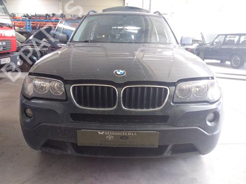 Bundpladebeskyttelse BMW X3 (E83) xDrive 20 d | BP27588196M92 
